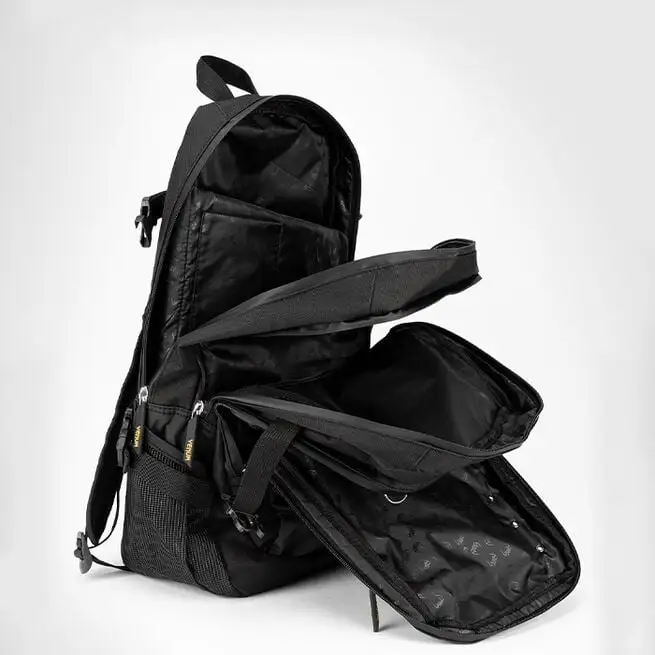 Venum Challenger Pro Evo BackPack, Black/Gold 19 Venum Challenger Pro Evo BackPack, Black/Gold - Billede 19