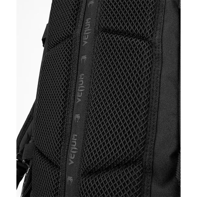 Venum Challenger Pro Evo BackPack, Black/Gold 11 Venum Challenger Pro Evo BackPack, Black/Gold - Billede 11