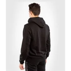 Venum Classic Hoodie, Black/Black -butik med fitnessudstyr VENUM 04302 114R Venum Classic Hoodie BlackBlack 03 maj22