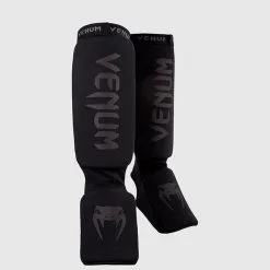 Venum Kontact Shin Guards, Black/Red 32 Venum Kontact Shin Guards, Black/Red -butik med fitnessudstyr VENUM 0480 114 Venum Kontact Shin guards BlackBlack 01 maj22