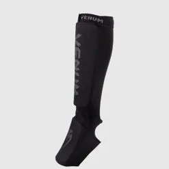 Venum Kontact Shin Guards, Black/Red 34 Venum Kontact Shin Guards, Black/Red -butik med fitnessudstyr VENUM 0480 114 Venum Kontact Shin guards BlackBlack 03 maj22