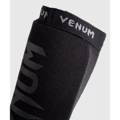 Venum Kontact Shin Guards, Black/Red 37 Venum Kontact Shin Guards, Black/Red -butik med fitnessudstyr VENUM 0480 114 Venum Kontact Shin guards BlackBlack 06 maj22