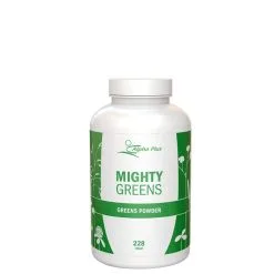 Alpha Plus Mighty Greens, 228 G