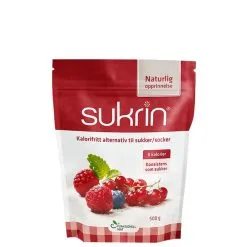 Funksjonell Mat Sukrin, 500 Gram