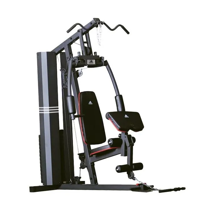 Adidas Fitness Equipment Adidas Home Gym, 100 Kg 1 Adidas Fitness Equipment Adidas Home Gym, 100 Kg