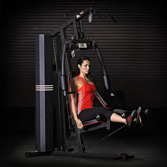 Adidas Fitness Equipment Adidas Home Gym, 100 Kg 2 Adidas Fitness Equipment Adidas Home Gym, 100 Kg - Billede 2