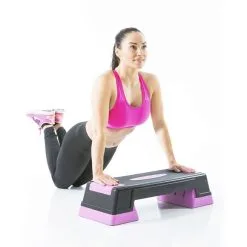 Gymstick Aerobic Stepper -butik med fitnessudstyr aerobic stepper gymstick 4