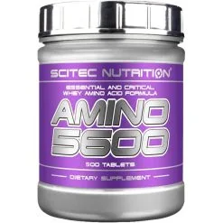 Scitec Nutrition Amino 5600, 500 Tablets