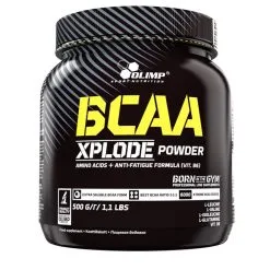 Olimp Sports Nutrition BCAA Xplode, 500 G
