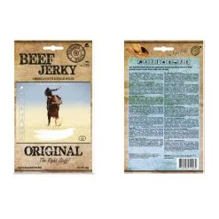 Beef Jerky, 50 G