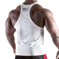 Gorilla Wear Classic Tank Top, Black -butik med fitnessudstyr classic tank top white gorilla wear 2 3