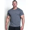 Chained Nutrition Gear Chained S/S Sweat, Grey Melange