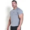 Chained Nutrition Gear Chained S/S Thermal Sweat, Light Grey Melange