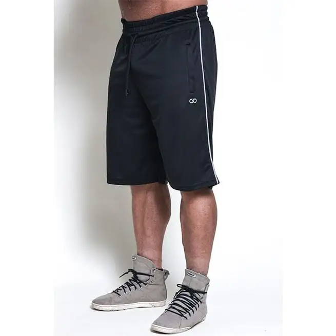 Chained Nutrition Gear Chained Mesh Shorts, Black 5 Chained Nutrition Gear Chained Mesh Shorts, Black - Billede 5