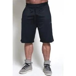 Chained Nutrition Gear Chained Mesh Shorts, Black 19 Chained Nutrition Gear Chained Mesh Shorts, Black -butik med fitnessudstyr cng1012 blk r chained mesh shorts black 1 2