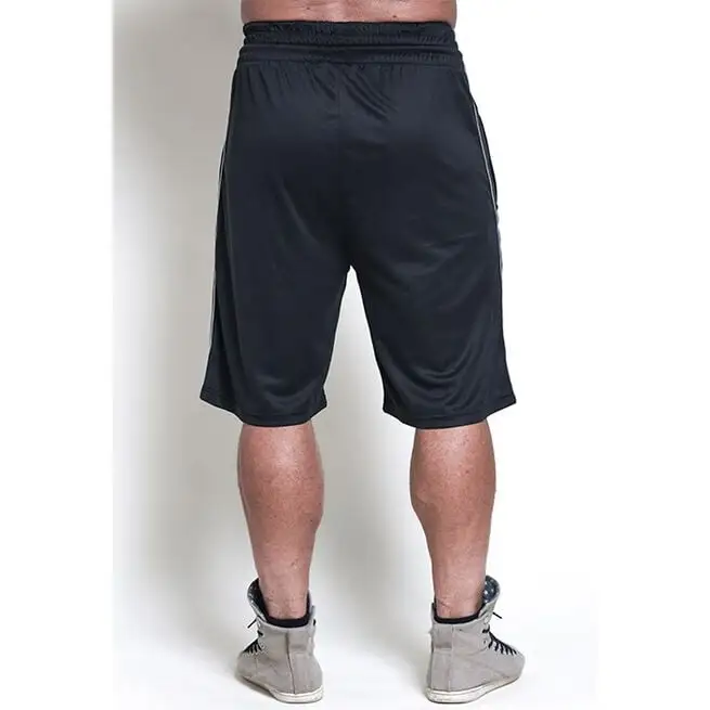 Chained Nutrition Gear Chained Mesh Shorts, Antracite 9 Chained Nutrition Gear Chained Mesh Shorts, Antracite - Billede 9