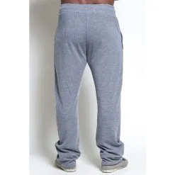 Chained Nutrition Gear Chained Gym Pants, Grey -butik med fitnessudstyr cng1015 gry r chained gym pants grey 3