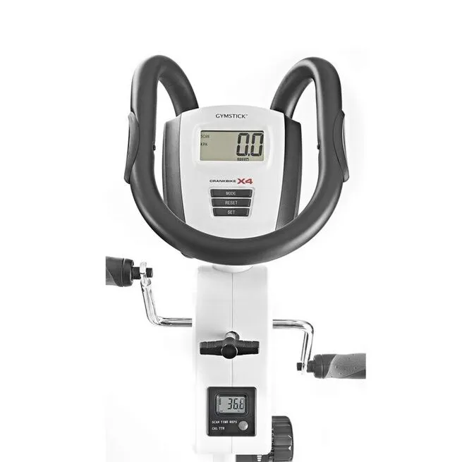 Gymstick Crankbike X4 2 Gymstick Crankbike X4 - Billede 2