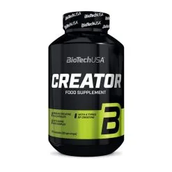 Biotech USA Crea.TOR, 120 Caps