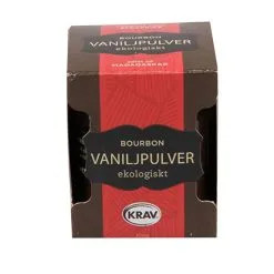 Khoisan Gourmet Vaniljepulver, 10 G