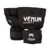 Venum Kontact Gel Glove Wraps, Black