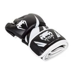 Venum Challenger Mma Gloves, Skintex Leather -butik med fitnessudstyr eu venum 0666r venum challenger mma gloves skintex leather 2
