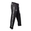 Gorilla Wear Functional Mesh Pants, Black/White