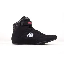 Gorilla Wear GW High Tops, Red -butik med fitnessudstyr g wear high tops black 41 gorilla wear 1