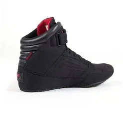 Gorilla Wear GW High Tops, Red -butik med fitnessudstyr g wear high tops black 41 gorilla wear 2