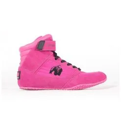 Gorilla Wear GW High Tops, Pink -butik med fitnessudstyr gwear high tops pink gorilla wear 1 2
