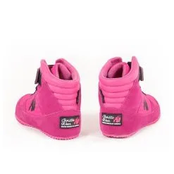Gorilla Wear GW High Tops, Pink -butik med fitnessudstyr gwear high tops pink gorilla wear 2 1