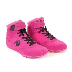 Gorilla Wear GW High Tops, Pink -butik med fitnessudstyr gwear high tops pink gorilla wear 3 1
