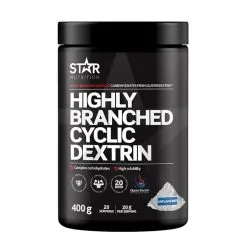 Star Nutrition Highly Branched Cyclic Dextrin, 400g