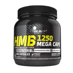 Olimp Sports Nutrition HMB Mega Caps, 300 Caps