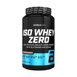 Biotech USA Iso Whey Zero Lactose Free, 908 G