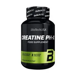 Biotech USA Creatine PH-X, 90 Caps