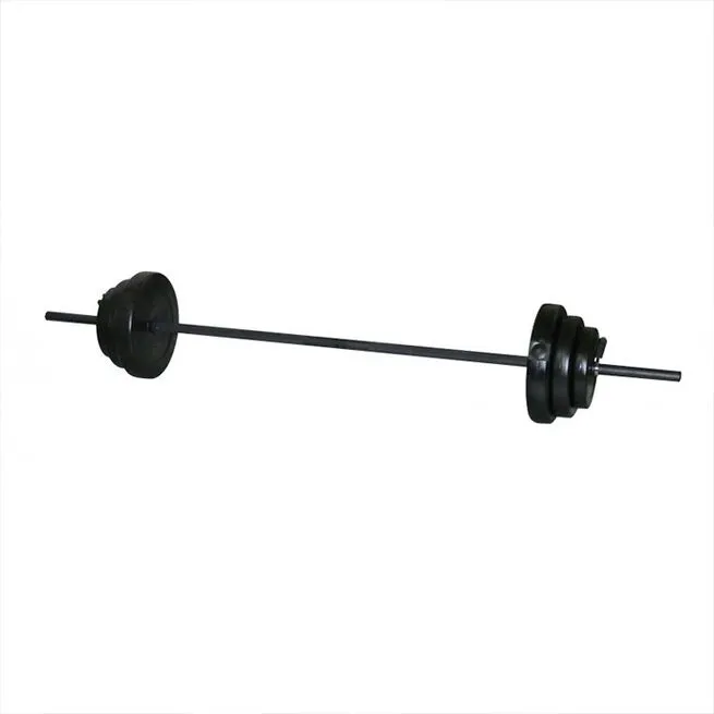 Iron Gym 20kg Adjustable Barbell Set 1 Iron Gym 20kg Adjustable Barbell Set