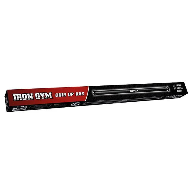 Iron Gym Chin Up Bar 2 Iron Gym Chin Up Bar - Billede 2