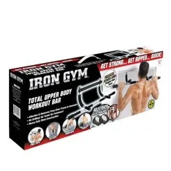 Iron Gym -butik med fitnessudstyr iron gym iron gym 2