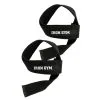 Iron Gym Lifting Straps With Comfort Pad