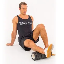 Iron Gym Trigger Point Roller -butik med fitnessudstyr iron gym trigger point roller iron gym 5