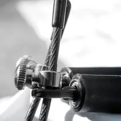 Iron Gym Wire Speed Rope -butik med fitnessudstyr iron gym wire speed rope iron gym 2