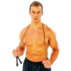 Iron Gym Wire Speed Rope -butik med fitnessudstyr iron gym wire speed rope iron gym 4