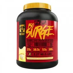 Mutant ISO Surge, 2,27 Kg 9 Mutant ISO Surge, 2,27 Kg -butik med fitnessudstyr iso surge 2 27 kg coconut cream