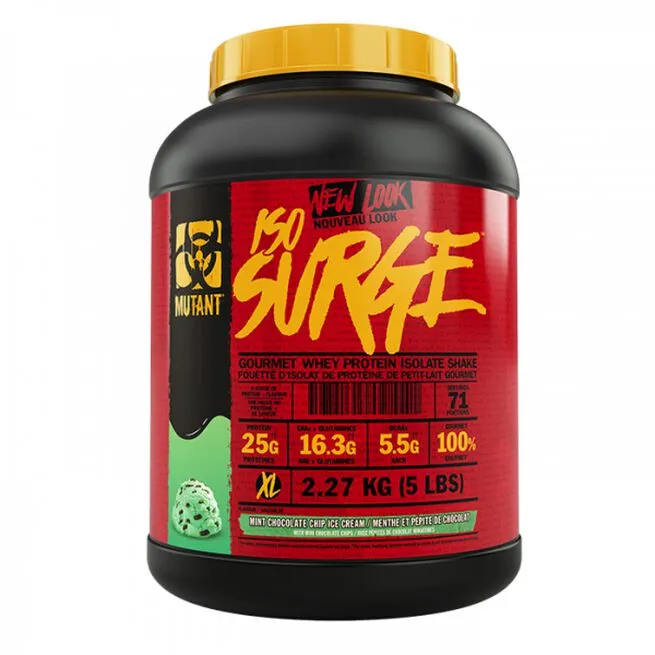 Mutant ISO Surge, 2,27 Kg 4 Mutant ISO Surge, 2,27 Kg - Billede 4