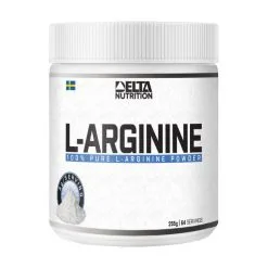 Delta Nutrition L-Arginine, 255 G