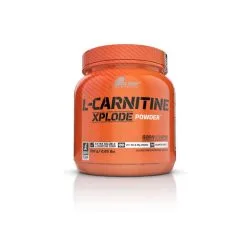 Olimp Sports Nutrition L-Carnitine Xplode Powder, 300 G, Orange