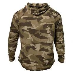 GASP L/S Thermal Hoodie, Tactical Camo -butik med fitnessudstyr l s thermal hoodie green camoprint l gasp 2 3