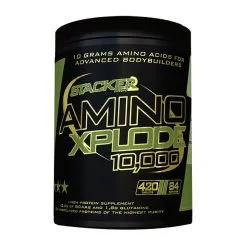 STACKER2 Europe Amino Xplode 10,000, 420 Caps