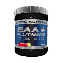 Scitec Nutrition EAA+Glutamine, 300 G